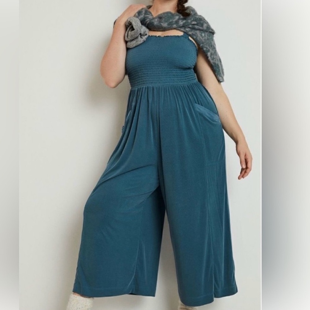 Anthropologie Saturday Sunday Javier Jumpsuit
